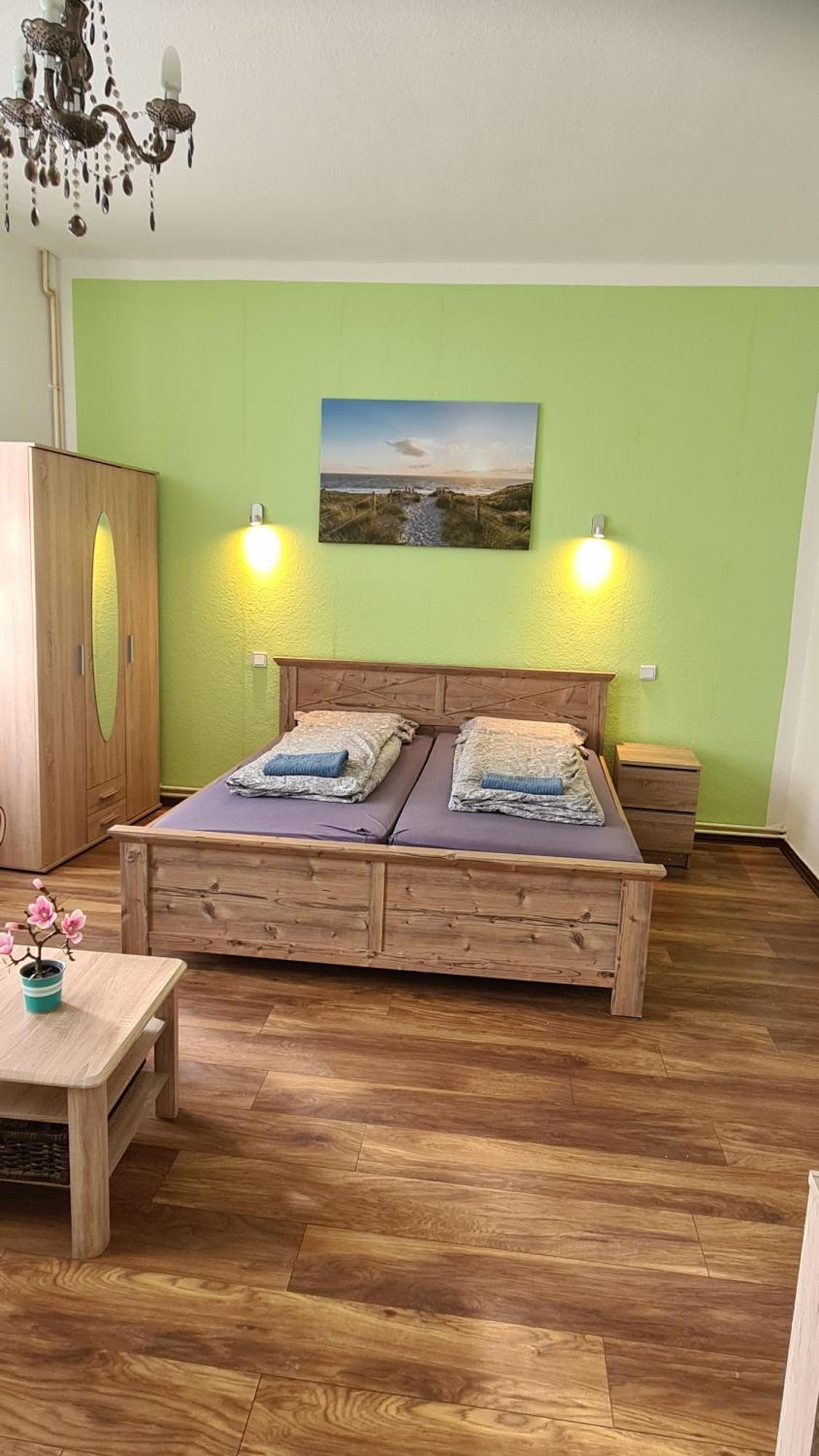 Ferienwohnung Werder  Kültér fotó